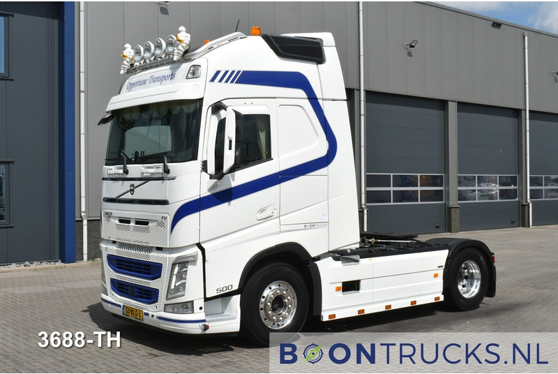 Volvo FH 500 4x2 | EURO6 * XL * HYDRAULICS * 2x TANK * NL TRUCK * APK 09-2025 - Nyergesvontató: 1 kép. Volvo FH 500 4x2 | EURO6 * XL * HYDRAULICS * 2x TANK * NL TRUCK * APK 09-2025 - Nyergesvontató: 1 kép.