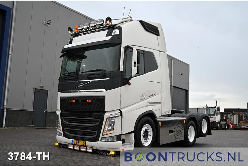 Volvo FH 540 6X2 FULL AIR | EURO 6 * NEW APK * BOOGIE * HYDRAULICS * - Nyergesvontató: 2 kép. Volvo FH 540 6X2 FULL AIR | EURO 6 * NEW APK * BOOGIE * HYDRAULICS * - Nyergesvontató: 2 kép.
