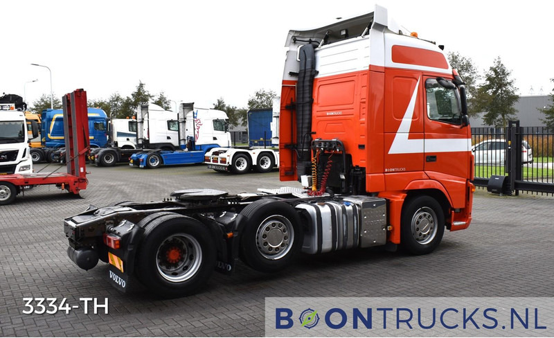 Volvo FH400 6x2 /4 | EURO5 * TWIN STEER * XL * 2x TANK * NL TRUCK - Nyergesvontató: 5 kép. Volvo FH400 6x2 /4 | EURO5 * TWIN STEER * XL * 2x TANK * NL TRUCK - Nyergesvontató: 5 kép.