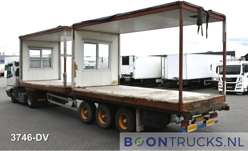 Onbekend UNIT CASCO FRAME | 600 x 300 x 330cm * 4x BESCHIKBAAR - Garázs felszerelés: 3 kép. Onbekend UNIT CASCO FRAME | 600 x 300 x 330cm * 4x BESCHIKBAAR - Garázs felszerelés: 3 kép.