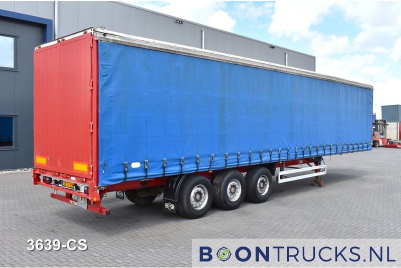 Pacton T3-001 | SLIDING ROOF * SAF / DISC * NL TRAILER - Ponyvás félpótkocsi: 1 kép. Pacton T3-001 | SLIDING ROOF * SAF / DISC * NL TRAILER - Ponyvás félpótkocsi: 1 kép.