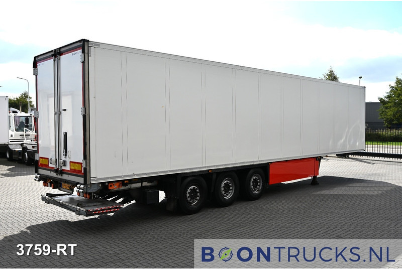 Schmitz Cargobull SCB*S3B + CARRIER VECTOR 1550 | 2x LIFT AXLE * TAIL LIFT * NL TRAILER * APK 03-2026 - Félpótkocsi hűtős: 5 kép. Schmitz Cargobull SCB*S3B + CARRIER VECTOR 1550 | 2x LIFT AXLE * TAIL LIFT * NL TRAILER * APK 03-2026 - Félpótkocsi hűtős: 5 kép.