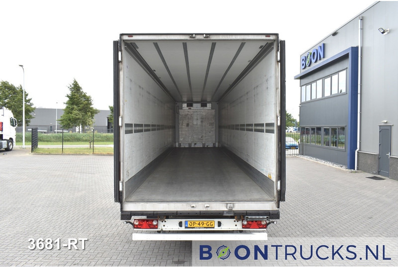Schmitz Cargobull SCB*S3B + CARRIER VECTOR 1550 | ALU FLOOR * 250 x 265 * PALLET BOX * NL TRAILER - Félpótkocsi hűtős: 2 kép. Schmitz Cargobull SCB*S3B + CARRIER VECTOR 1550 | ALU FLOOR * 250 x 265 * PALLET BOX * NL TRAILER - Félpótkocsi hűtős: 2 kép.
