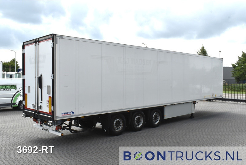 Schmitz Cargobull SCB*S3B | DOUBLE STOCK * PALLET BOX * ALU FLOOR * 3x AVAILABLE - Félpótkocsi hűtős: 5 kép. Schmitz Cargobull SCB*S3B | DOUBLE STOCK * PALLET BOX * ALU FLOOR * 3x AVAILABLE - Félpótkocsi hűtős: 5 kép.