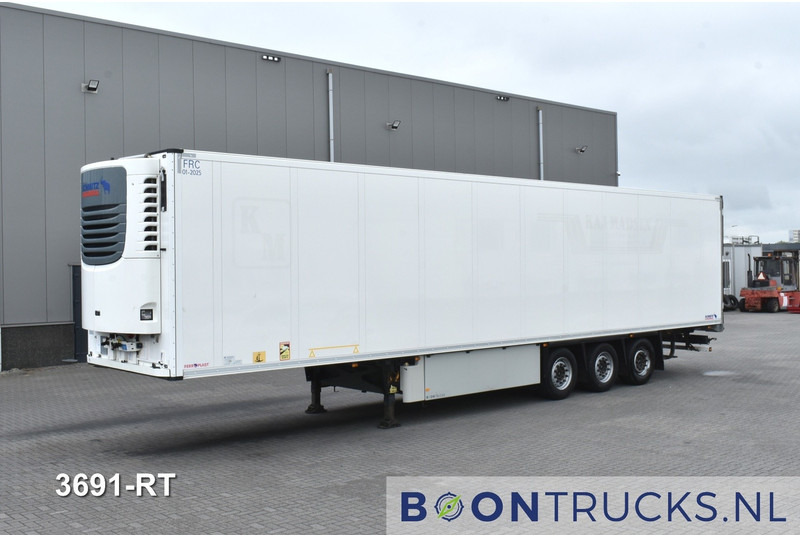 Schmitz Cargobull SCB*S3B | DOUBLE STOCK * PALLET BOX * ALU FLOOR * 3x AVAILABLE - Félpótkocsi hűtős: 1 kép. Schmitz Cargobull SCB*S3B | DOUBLE STOCK * PALLET BOX * ALU FLOOR * 3x AVAILABLE - Félpótkocsi hűtős: 1 kép.