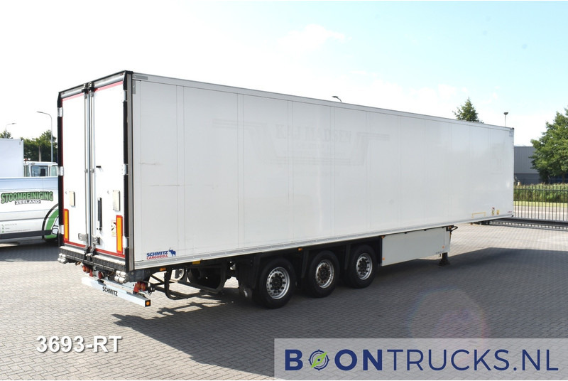 Schmitz Cargobull SCB*S3B | PALLET BOX * ALU FLOOR * 3x AVAILABLE - Félpótkocsi hűtős: 5 kép. Schmitz Cargobull SCB*S3B | PALLET BOX * ALU FLOOR * 3x AVAILABLE - Félpótkocsi hűtős: 5 kép.