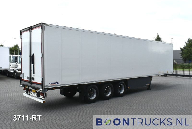 Schmitz Cargobull SCB*S3B + THERMO KING SLXe 400 | DOUBLE STOCK * ALU FLOOR * NL TRAILER * APK 07-2026 - Félpótkocsi hűtős: 5 kép. Schmitz Cargobull SCB*S3B + THERMO KING SLXe 400 | DOUBLE STOCK * ALU FLOOR * NL TRAILER * APK 07-2026 - Félpótkocsi hűtős: 5 kép.