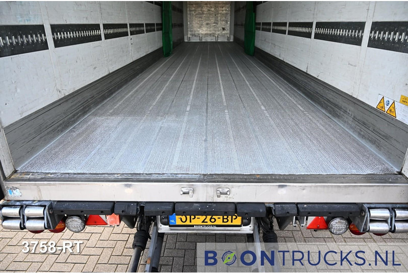 Félpótkocsi hűtős Schmitz Cargobull SCB*S3B TK SLXe300 | 2x LIFT AXLE * TAIL LIFT 2.5T * NL TRAILER * APK 02-2026: 8 kép.