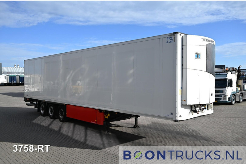 Schmitz Cargobull SCB*S3B TK SLXe300 | 2x LIFT AXLE * TAIL LIFT 2.5T * NL TRAILER * APK 02-2026 - Félpótkocsi hűtős: 3 kép. Schmitz Cargobull SCB*S3B TK SLXe300 | 2x LIFT AXLE * TAIL LIFT 2.5T * NL TRAILER * APK 02-2026 - Félpótkocsi hűtős: 3 kép.