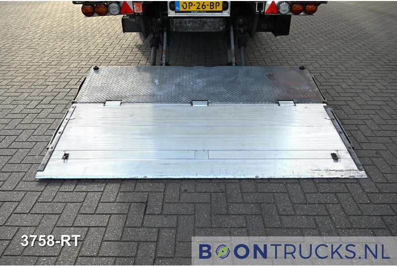 Félpótkocsi hűtős Schmitz Cargobull SCB*S3B TK SLXe300 | 2x LIFT AXLE * TAIL LIFT 2.5T * NL TRAILER * APK 02-2026: 16 kép.