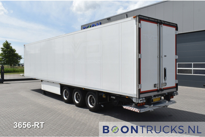 Schmitz Cargobull SCB*S3B + TK SLXi 300 | TAIL LIFT * W250 x H270 * ALU FLOOR * NL TRAILER * APK 11-2025 - Félpótkocsi hűtős: 4 kép. Schmitz Cargobull SCB*S3B + TK SLXi 300 | TAIL LIFT * W250 x H270 * ALU FLOOR * NL TRAILER * APK 11-2025 - Félpótkocsi hűtős: 4 kép.