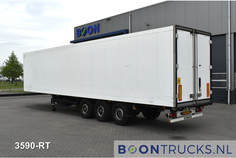 Schmitz Cargobull SKO 24 CARRIER VECTOR 1850 Mt | MULTI TEMP * DOUBLE STOCK * NL TRAILER * APK 11-2025 - Félpótkocsi hűtős: 4 kép. Schmitz Cargobull SKO 24 CARRIER VECTOR 1850 Mt | MULTI TEMP * DOUBLE STOCK * NL TRAILER * APK 11-2025 - Félpótkocsi hűtős: 4 kép.