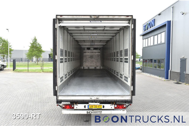 Schmitz Cargobull SKO 24 CARRIER VECTOR 1850 Mt | MULTI TEMP * DOUBLE STOCK * NL TRAILER * APK 11-2025 - Félpótkocsi hűtős: 2 kép. Schmitz Cargobull SKO 24 CARRIER VECTOR 1850 Mt | MULTI TEMP * DOUBLE STOCK * NL TRAILER * APK 11-2025 - Félpótkocsi hűtős: 2 kép.