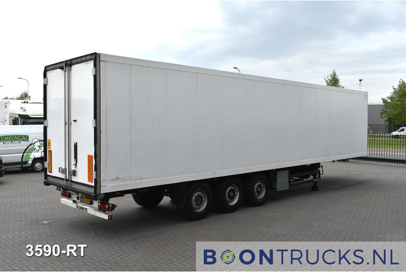 Schmitz Cargobull SKO 24 CARRIER VECTOR 1850 Mt | MULTI TEMP * DOUBLE STOCK * NL TRAILER * APK 11-2025 - Félpótkocsi hűtős: 5 kép. Schmitz Cargobull SKO 24 CARRIER VECTOR 1850 Mt | MULTI TEMP * DOUBLE STOCK * NL TRAILER * APK 11-2025 - Félpótkocsi hűtős: 5 kép.