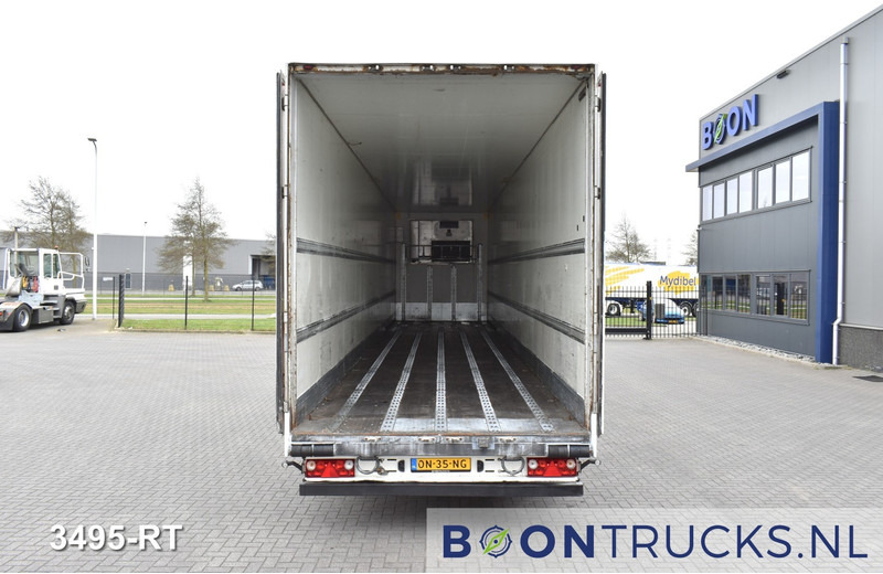 Talson MEGA + TK SLXe 200 | MEGA * AIR CARGO * ROLLERBED * LIFT AXLE * NL TRAILER - Félpótkocsi hűtős: 2 kép. Talson MEGA + TK SLXe 200 | MEGA * AIR CARGO * ROLLERBED * LIFT AXLE * NL TRAILER - Félpótkocsi hűtős: 2 kép.