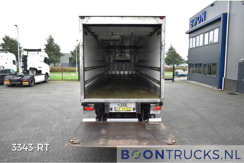 Van Eck U T-2 B I + TK SPECTRUM | MULTITEMP * STEERING AXLE * TAIL LIFT * NL TRAILER - Félpótkocsi hűtős: 2 kép. Van Eck U T-2 B I + TK SPECTRUM | MULTITEMP * STEERING AXLE * TAIL LIFT * NL TRAILER - Félpótkocsi hűtős: 2 kép.