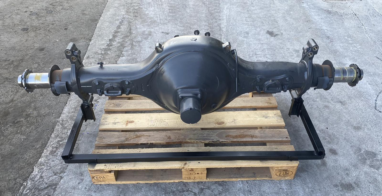 SCANIA REAR AXLE HOUSING R660 2188199 - Hátsó tengely - Teherautó: 2 kép. SCANIA REAR AXLE HOUSING R660 2188199 - Hátsó tengely - Teherautó: 2 kép.