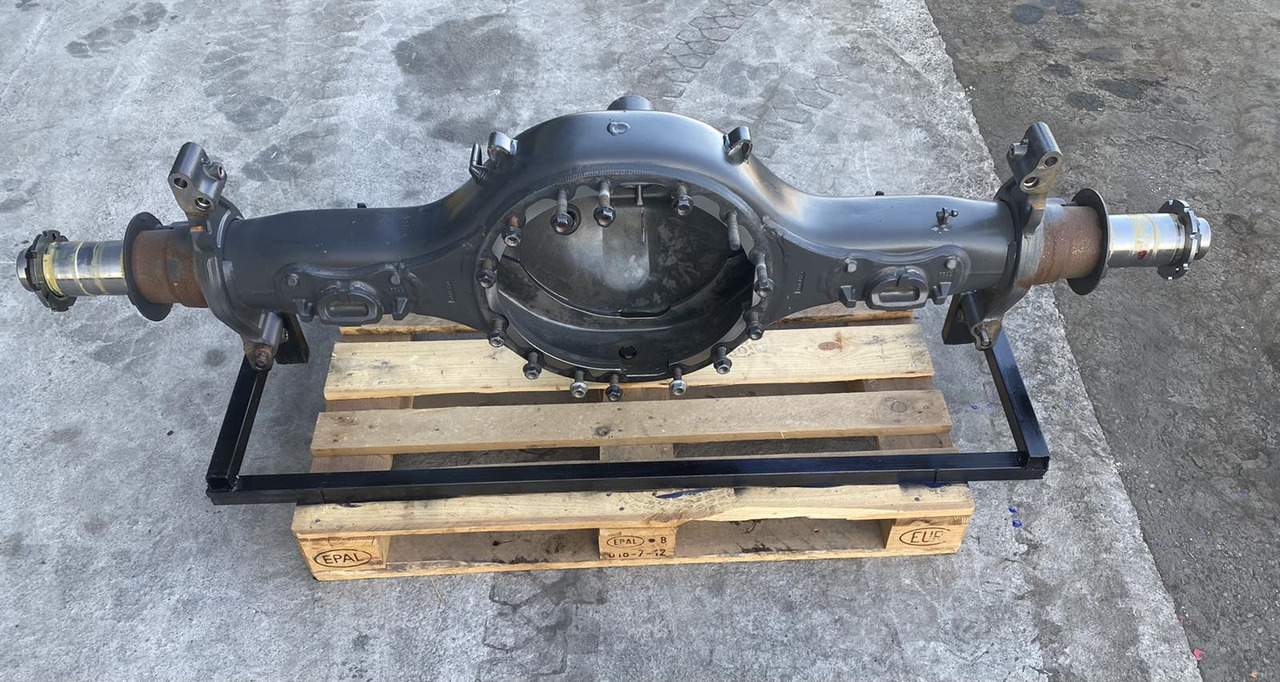 SCANIA REAR AXLE HOUSING R660 2188199 - Hátsó tengely - Teherautó: 3 kép. SCANIA REAR AXLE HOUSING R660 2188199 - Hátsó tengely - Teherautó: 3 kép.