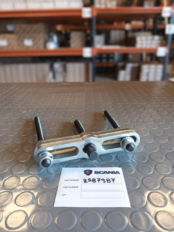 SCANIA SPECIAL TOOL - 2587987 - Keret/ Alváz - Teherautó: 1 kép. SCANIA SPECIAL TOOL - 2587987 - Keret/ Alváz - Teherautó: 1 kép.