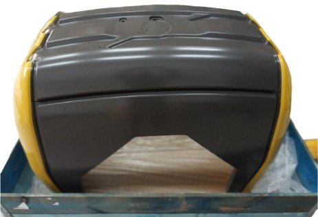 VCE, VOLVO HOOD - 15227577 - Motorháztető - Teherautó: 1 kép. VCE, VOLVO HOOD - 15227577 - Motorháztető - Teherautó: 1 kép.