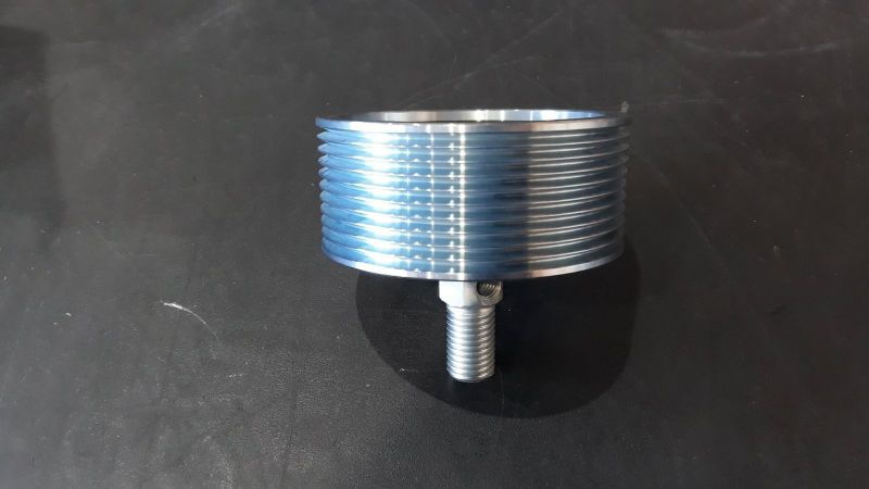 VOLVO BELT TENSINOR WHEEL - 22089601 - Szíjfeszítő - Teherautó: 1 kép. VOLVO BELT TENSINOR WHEEL - 22089601 - Szíjfeszítő - Teherautó: 1 kép.