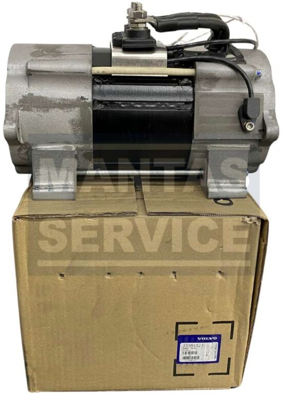 VOLVO ELECTRIC MOTOR 23993327 - Elektromos rendszer - Teherautó: 1 kép. VOLVO ELECTRIC MOTOR 23993327 - Elektromos rendszer - Teherautó: 1 kép.