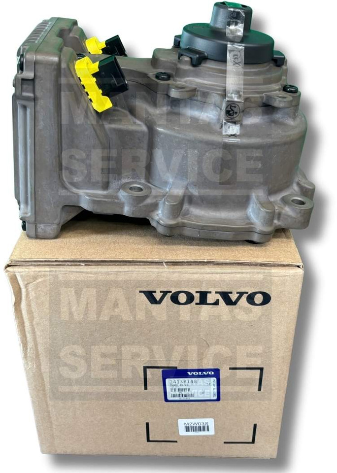 VOLVO ELECTRIC MOTOR 24138148, 23993318 - Elektromos rendszer - Teherautó: 1 kép. VOLVO ELECTRIC MOTOR 24138148, 23993318 - Elektromos rendszer - Teherautó: 1 kép.