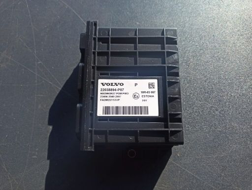 VOLVO PDM CONTROL UNIT 22038894 - ECU - Teherautó: 1 kép. VOLVO PDM CONTROL UNIT 22038894 - ECU - Teherautó: 1 kép.