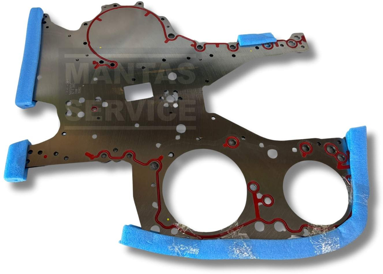 VOLVO TIMING GEAR PLATE 22190294 - Motor és alkatrészek - Teherautó: 2 kép. VOLVO TIMING GEAR PLATE 22190294 - Motor és alkatrészek - Teherautó: 2 kép.