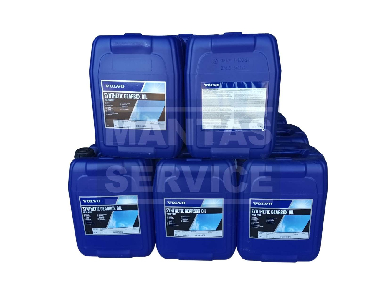 VOLVO TRANSMISSION OIL 97307 20L 85136277-CH - Erőátvitel - Teherautó: 1 kép. VOLVO TRANSMISSION OIL 97307 20L 85136277-CH - Erőátvitel - Teherautó: 1 kép.