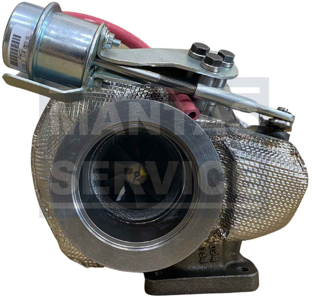 VOLVO TURBOCHARGER 20933091 - Turbó - Teherautó: 3 kép. VOLVO TURBOCHARGER 20933091 - Turbó - Teherautó: 3 kép.