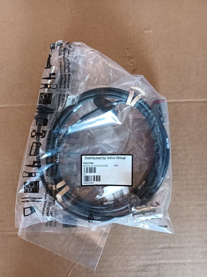 VOLVO WHEEL SPEED SENSOR KIT 23637084 - Érzékelő - Teherautó: 1 kép. VOLVO WHEEL SPEED SENSOR KIT 23637084 - Érzékelő - Teherautó: 1 kép.