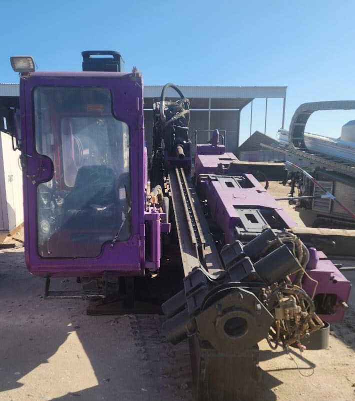 Fúrógép DITCH WITCH JT100 AT: 17 kép.