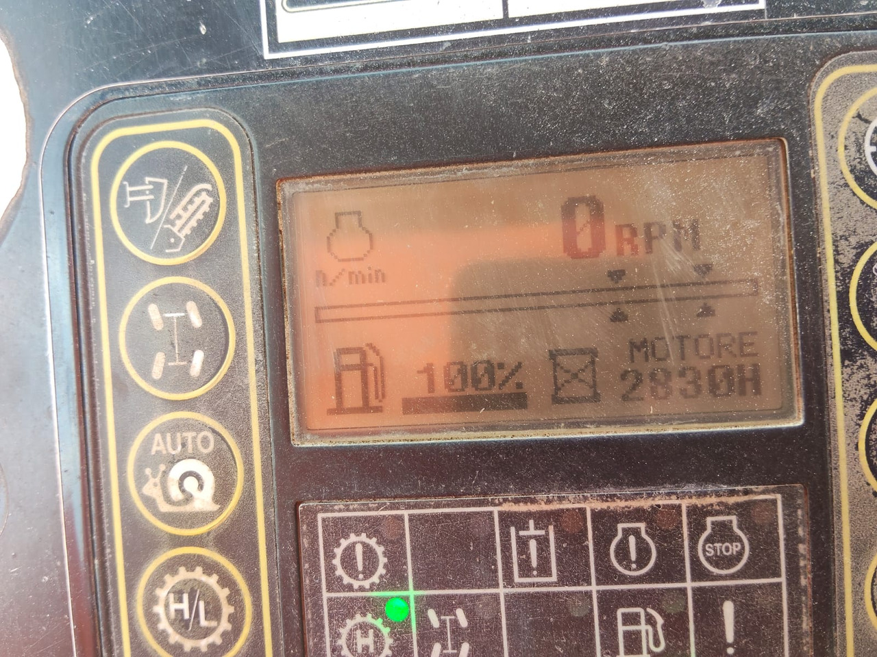 VERMEER RTX1250 - Árokásó: 2 kép. VERMEER RTX1250 - Árokásó: 2 kép.