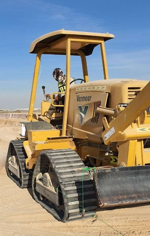 Árokásó Vermeer RTX1250: 9 kép. Árokásó Vermeer RTX1250: 9 kép.