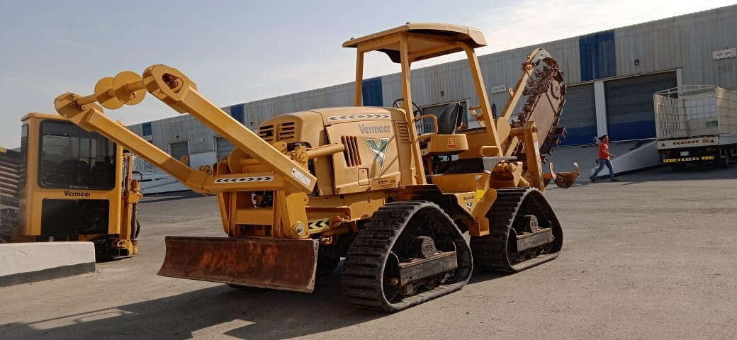 Árokásó Vermeer RTX1250: 13 kép. Árokásó Vermeer RTX1250: 13 kép.