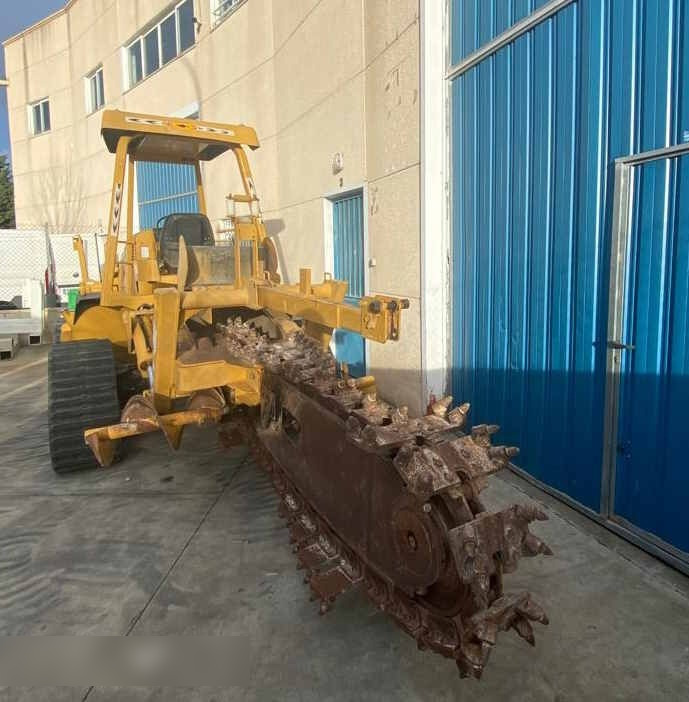 Árokásó Vermeer RTX1250: 18 kép. Árokásó Vermeer RTX1250: 18 kép.