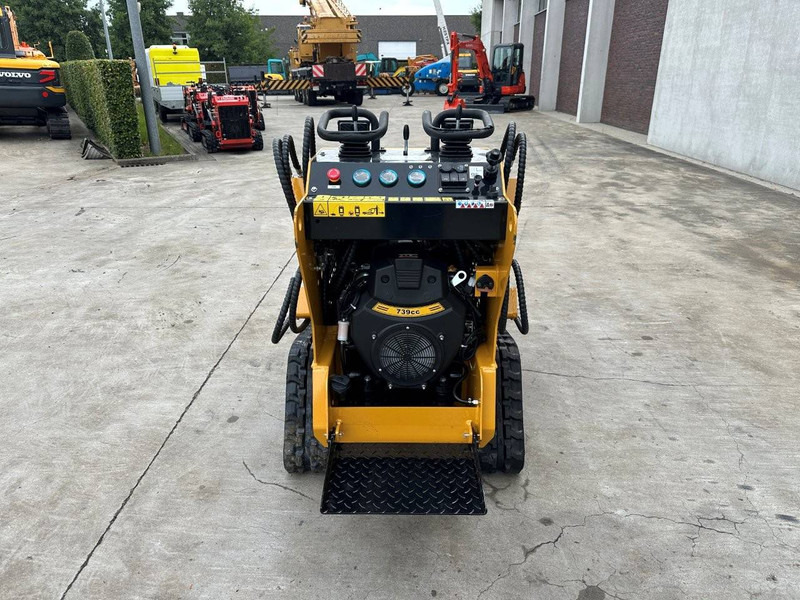 AGT Industrial MX-CRT23 - Lánctalpas homlokrakodó: 5 kép. AGT Industrial MX-CRT23 - Lánctalpas homlokrakodó: 5 kép.