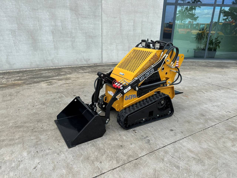 AGT Industrial MX-CRT23 - Lánctalpas homlokrakodó: 1 kép. AGT Industrial MX-CRT23 - Lánctalpas homlokrakodó: 1 kép.