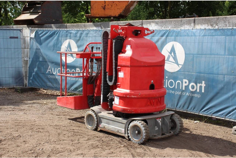 ATN PIAF 880R - Személyemelő: 3 kép. ATN PIAF 880R - Személyemelő: 3 kép.