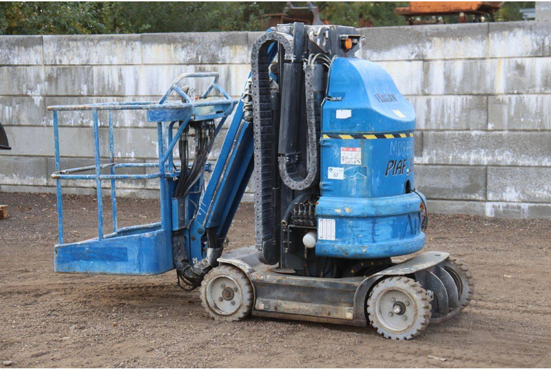 ATN PIAF 880R - Emelő: 3 kép. ATN PIAF 880R - Emelő: 3 kép.