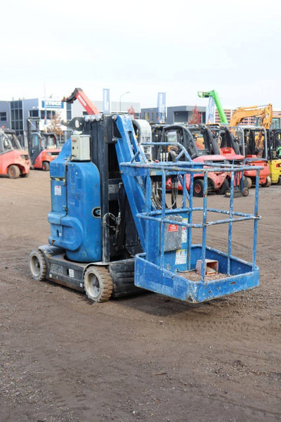 Emelő ATN PIAF 880R: 7 kép.
