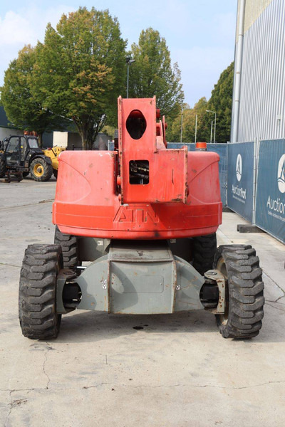 ATN Zebra 12 - Személyemelő: 5 kép. ATN Zebra 12 - Személyemelő: 5 kép.