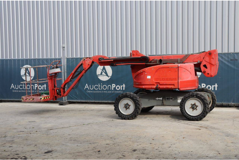 ATN Zebra 12 - Személyemelő: 3 kép. ATN Zebra 12 - Személyemelő: 3 kép.