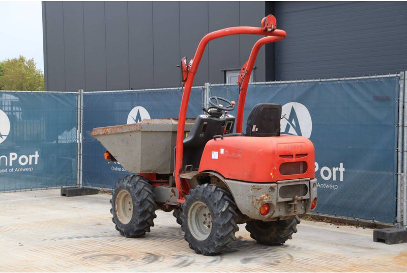 AUSA D 120 AHG - Minidömper: 4 kép. AUSA D 120 AHG - Minidömper: 4 kép.