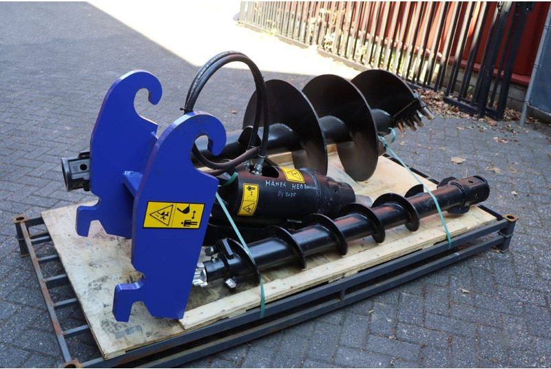 Haner HEB 20000 - Adapterek: 4 kép. Haner HEB 20000 - Adapterek: 4 kép.