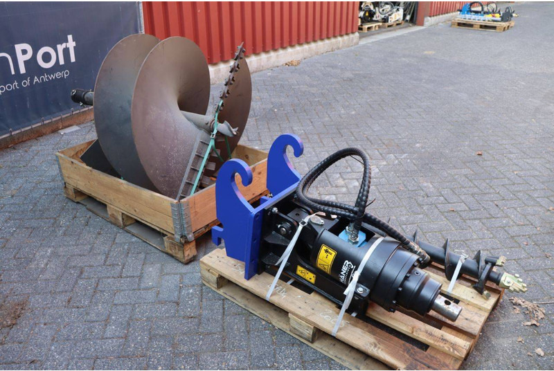 Haner HEB 6000 - Adapterek: 5 kép. Haner HEB 6000 - Adapterek: 5 kép.