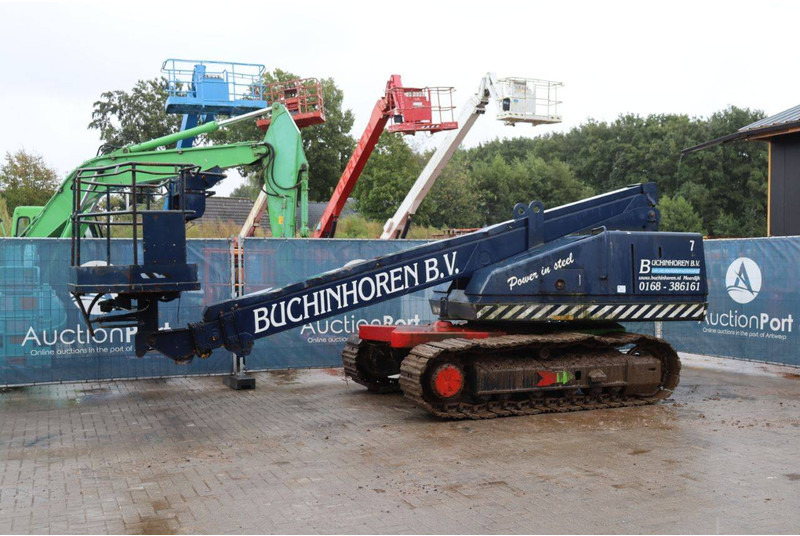 Aichi RZ150 - Teleszkópos emelő: 1 kép. Aichi RZ150 - Teleszkópos emelő: 1 kép.