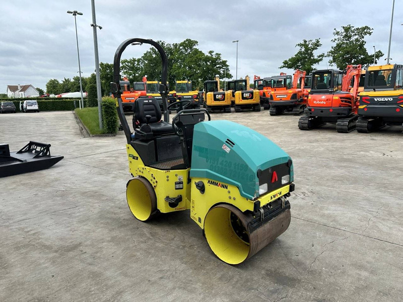 Ammann ARX12 - Henger: 3 kép. Ammann ARX12 - Henger: 3 kép.