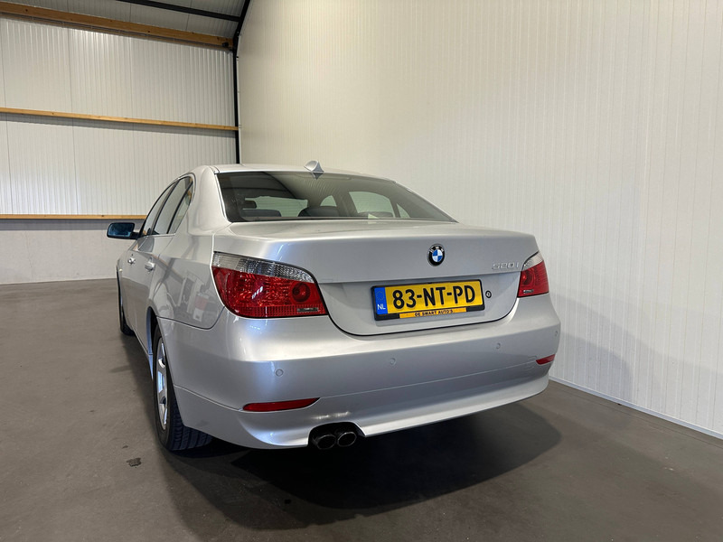 BMW 5 Serie 520i Executive - Szedán: 4 kép. BMW 5 Serie 520i Executive - Szedán: 4 kép.